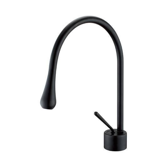 Kubebath Aqua Infinity Single Lever Bathroom Vanity Faucet