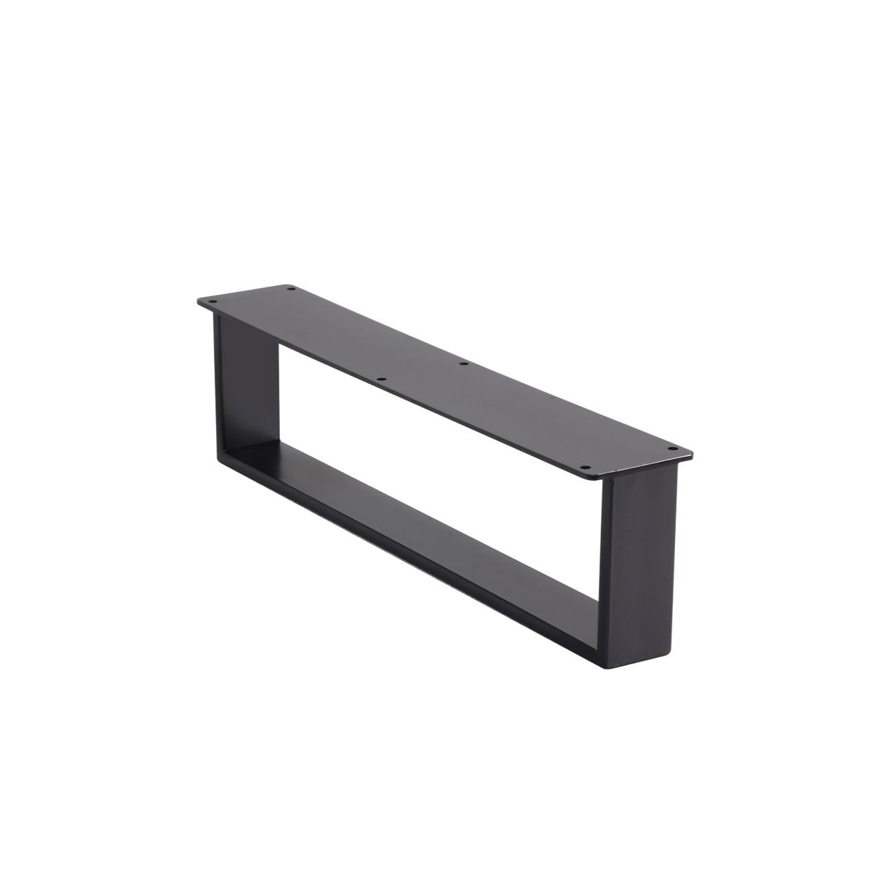 24” Fiore Free Standing Bathroom Vanity w/ Matte Black Legs – Oakwood