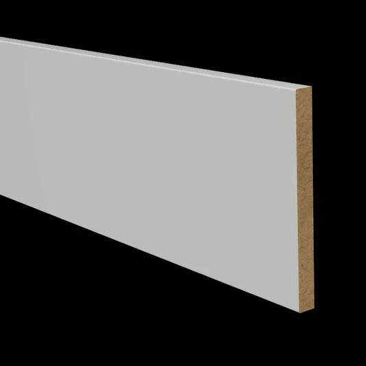 Flat Stock Baseboard