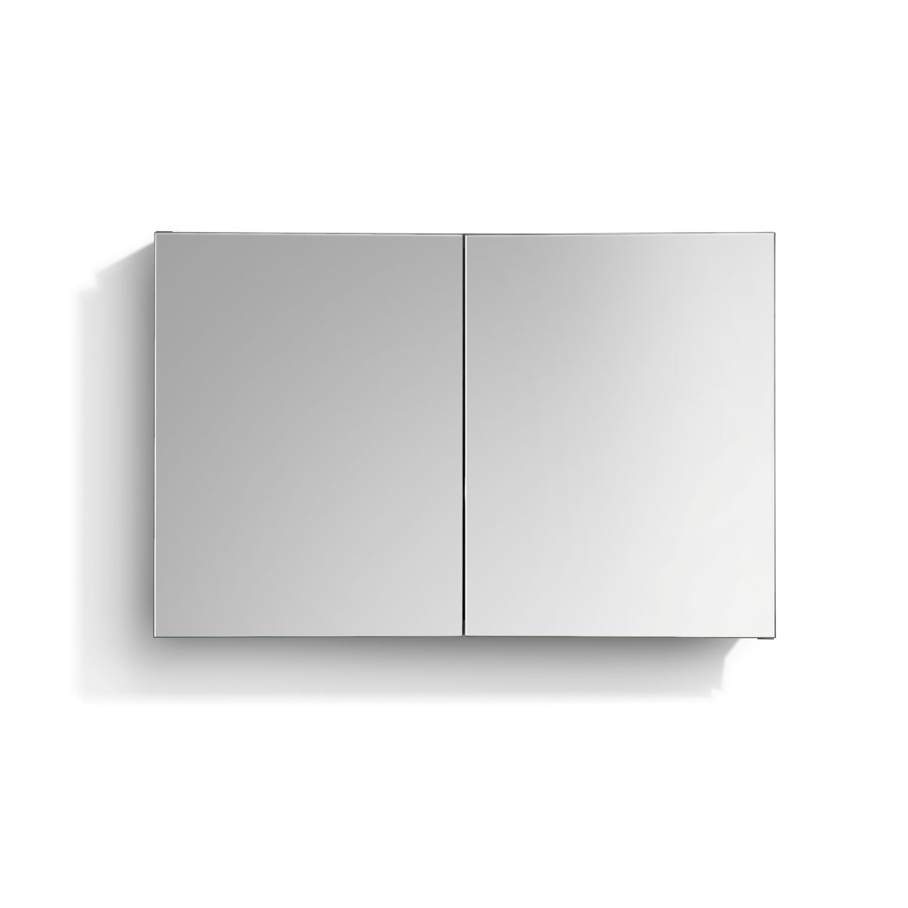 39.37″ Kubebath Medicine Cabinet w/ Mirrors – KM1000 (Coming in December)