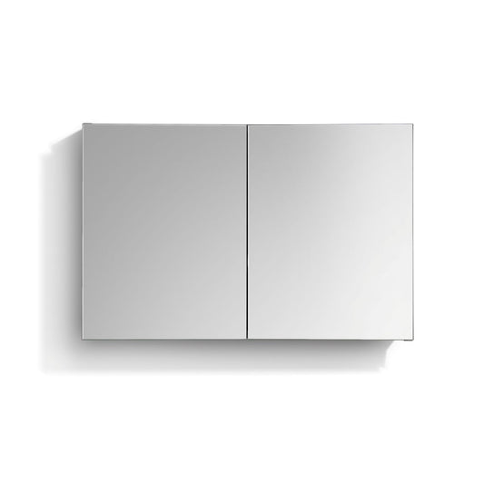 39.37″ Kubebath Medicine Cabinet w/ Mirrors – KM1000 (Coming in December)