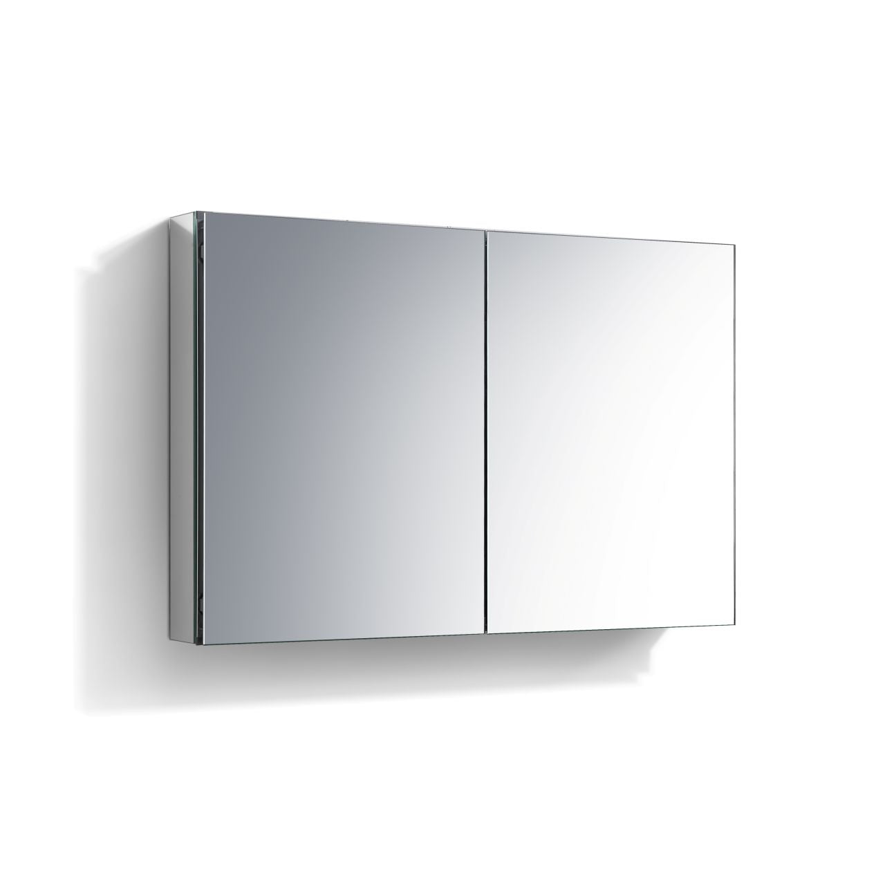 39.37″ Kubebath Medicine Cabinet w/ Mirrors – KM1000 (Coming in December)
