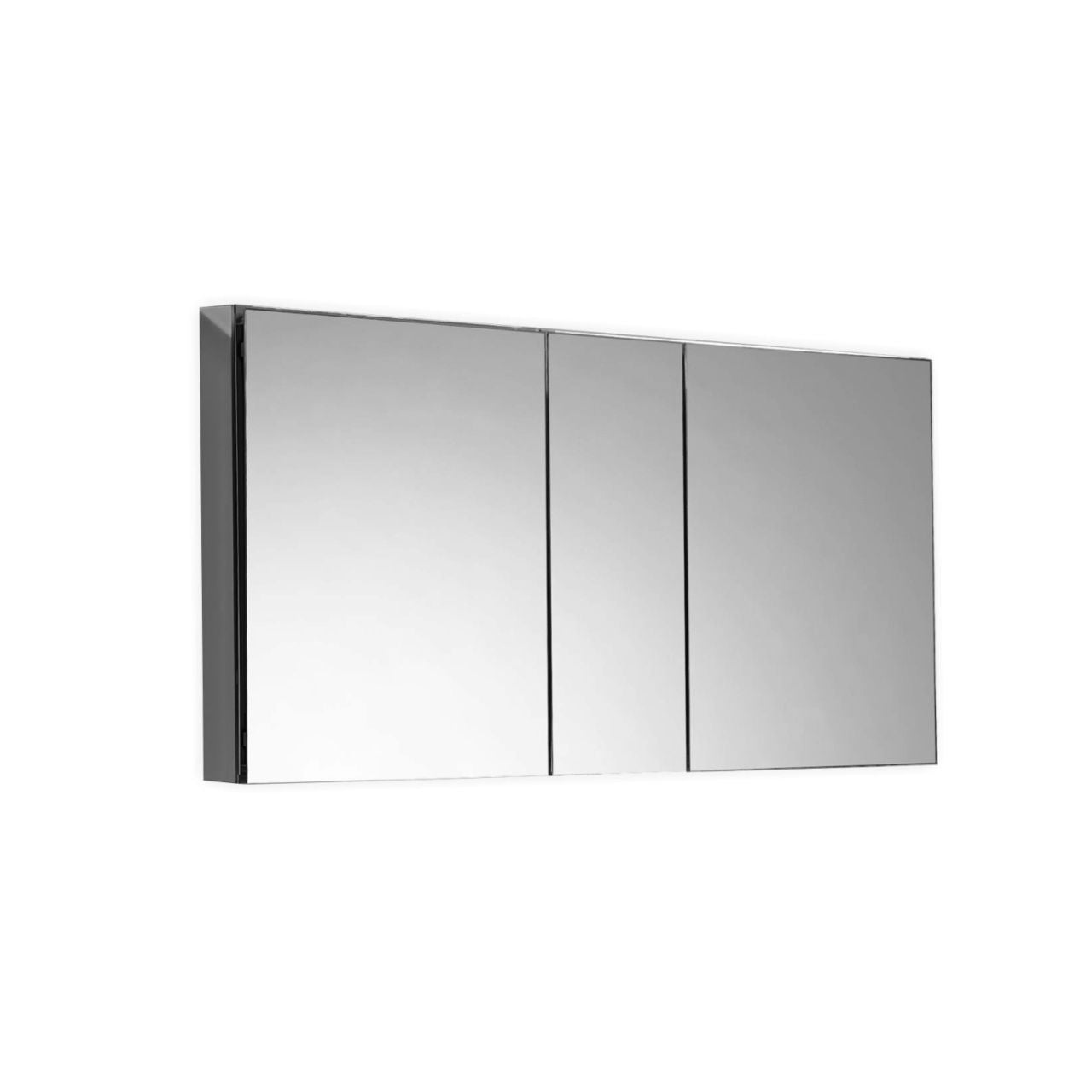 49.2″ Kubebath Medicine Cabinet w/ Mirrors – KM1250 (Coming in December)