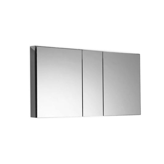 49.2″ Kubebath Medicine Cabinet w/ Mirrors – KM1250 (Coming in December)