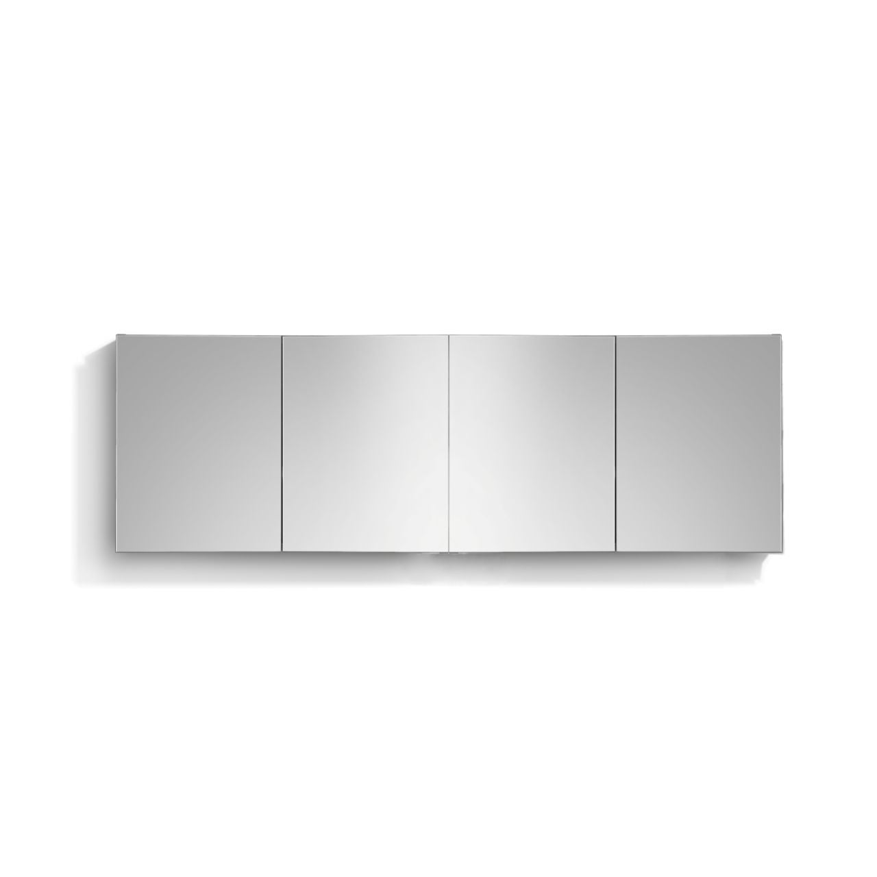 78.7″ Kubebath Medicine Cabinet w/ Mirrors – KM2000 (Coming in December)