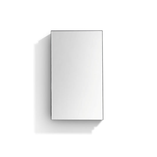 15″ Kubebath Medicine Cabinet w/ Mirrors – KM375