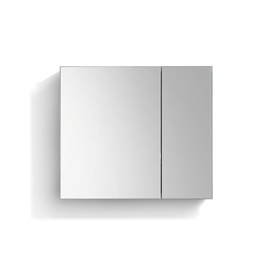 29.75″ Kubebath Medicine Cabinet w/ Mirrors – KM750