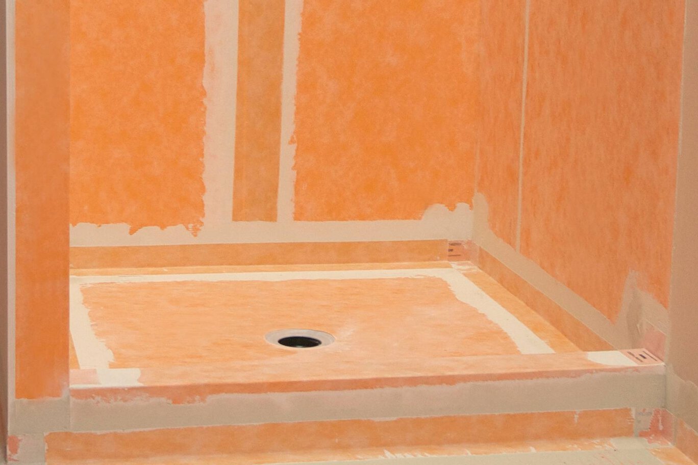 Schluter®-KERDI-DS Bonded waterproofing and vapor-retardant membrane