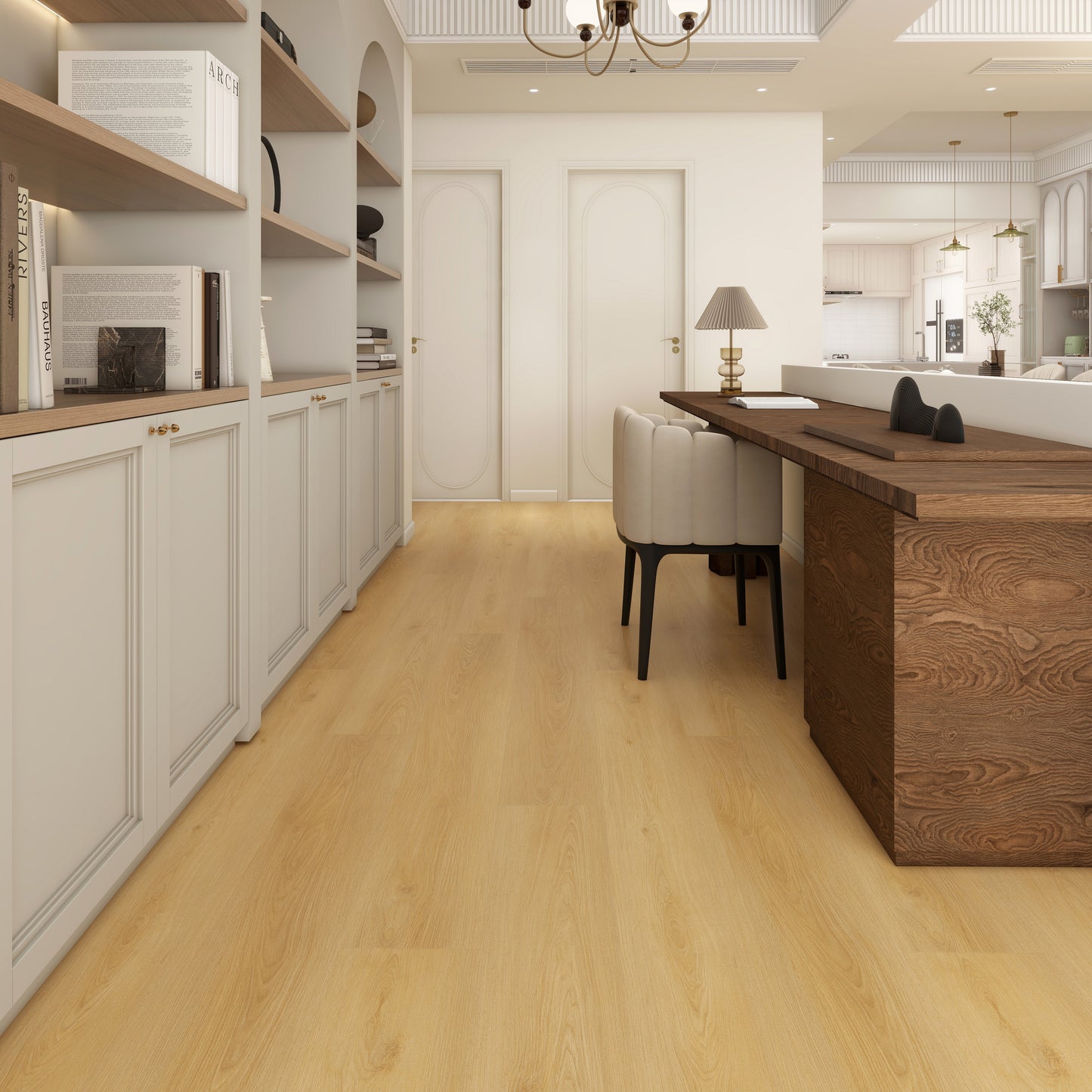 Varadero Waterproof Luxury 8mm Vinyl Flooring @1.89/sf