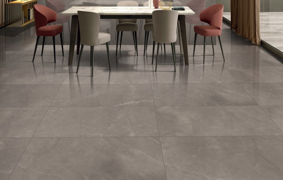 Pulpis Grey Polished 12x24 @1.50/sf And 24x24 @1.79/sf – Floor And Decor