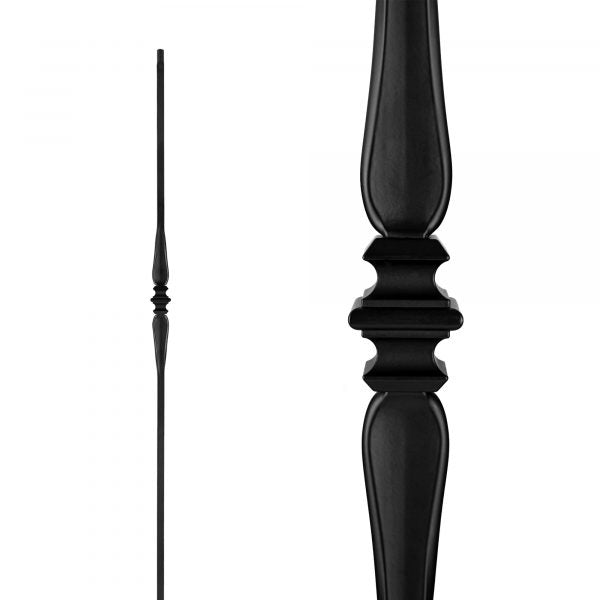 Spindle Spoon Rod Stair Spindle - Single Spoon TL-16 – Floor And Decor