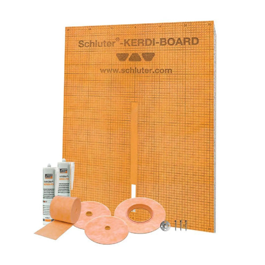 Schluter®-KERDI-BOARD-KIT