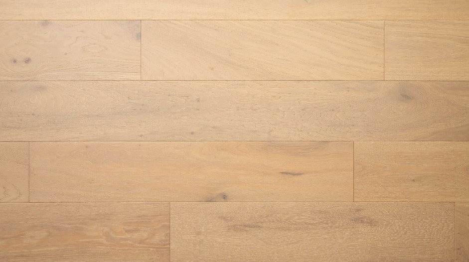 GRANDEUR European White Oak PANAMA CITY@7.49/sf Collection - SUNSHINE 6''