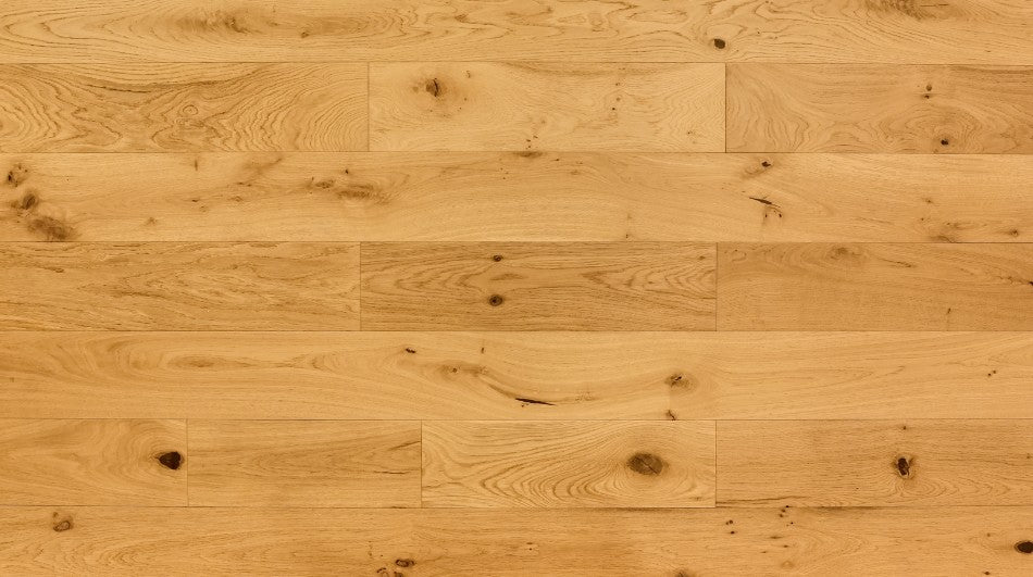 GRANDEUR European White Oak MIAMI @7.49/sf Collection - SUNSHINE 6''