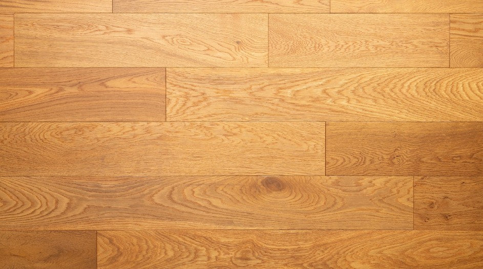 GRANDEUR European White Oak DESTIN @7.49/sf Collection - SUNSHINE 6''