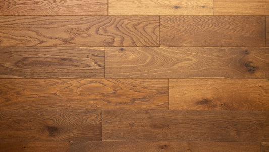 GRANDEUR European White Oak COCOA BEACH @7.49/sf Collection - SUNSHINE 6''