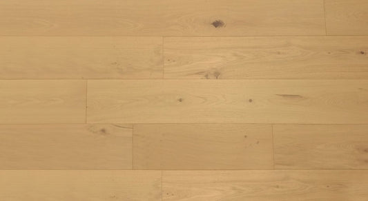 GRANDEUR European White Oak MOONFROST @7.49/sf Collection - Metropolitan 7-1/2"