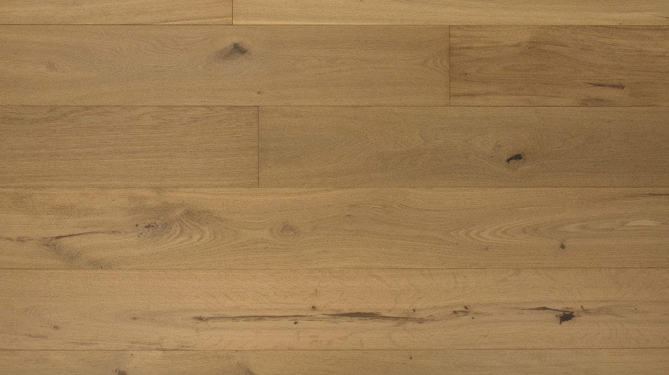GRANDEUR European White Oak MORAINE @7.49/sf Collection - Metropolitan 7-1/2"