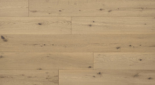 GRANDEUR  European White Oak  STRATUS @8.49/sf Collection - Enterprise 7-1/2"
