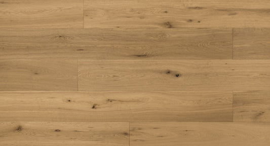 GRANDEUR  European White Oak  NORDIC SAND @8.49/sf Collection - Enterprise 7-1/2"