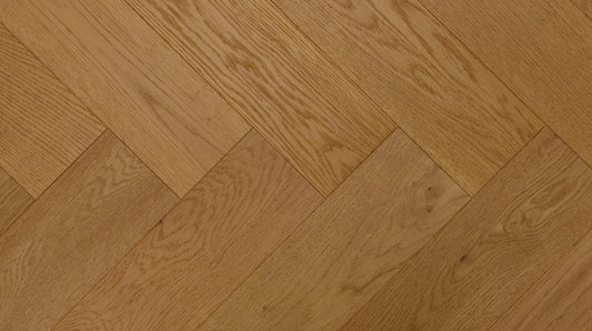 GRANDEUR  European White Oak LAGOM HB @8.59/sf Collection - Herringbone  5"