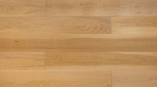 GRANDEUR European White Oak Santorini @6.49/sf  Collection - Scandinavia 6-1/2"