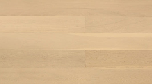 GRANDEUR European White Oak White Island @6.49/sf  Collection - Scandinavia 6-1/2"