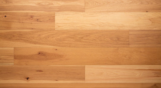 GRANDEUR North American Hickory NATURAL  @7.29/sf Collection - ARTISAN  6-1/2"