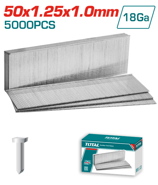 Brad Nail (5000 PCS) G18X2"