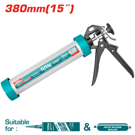 Sausage Caulking Gun 15" (600ML)