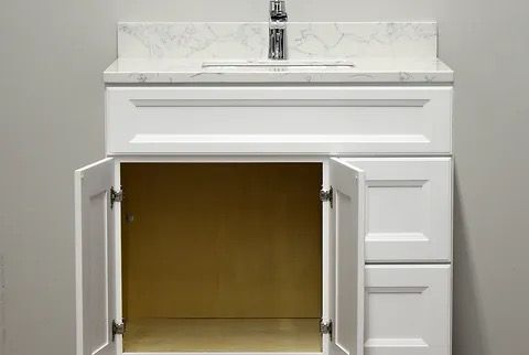 Floor and Decor Vanity 36: An In-Depth Guide to Style and Functionality