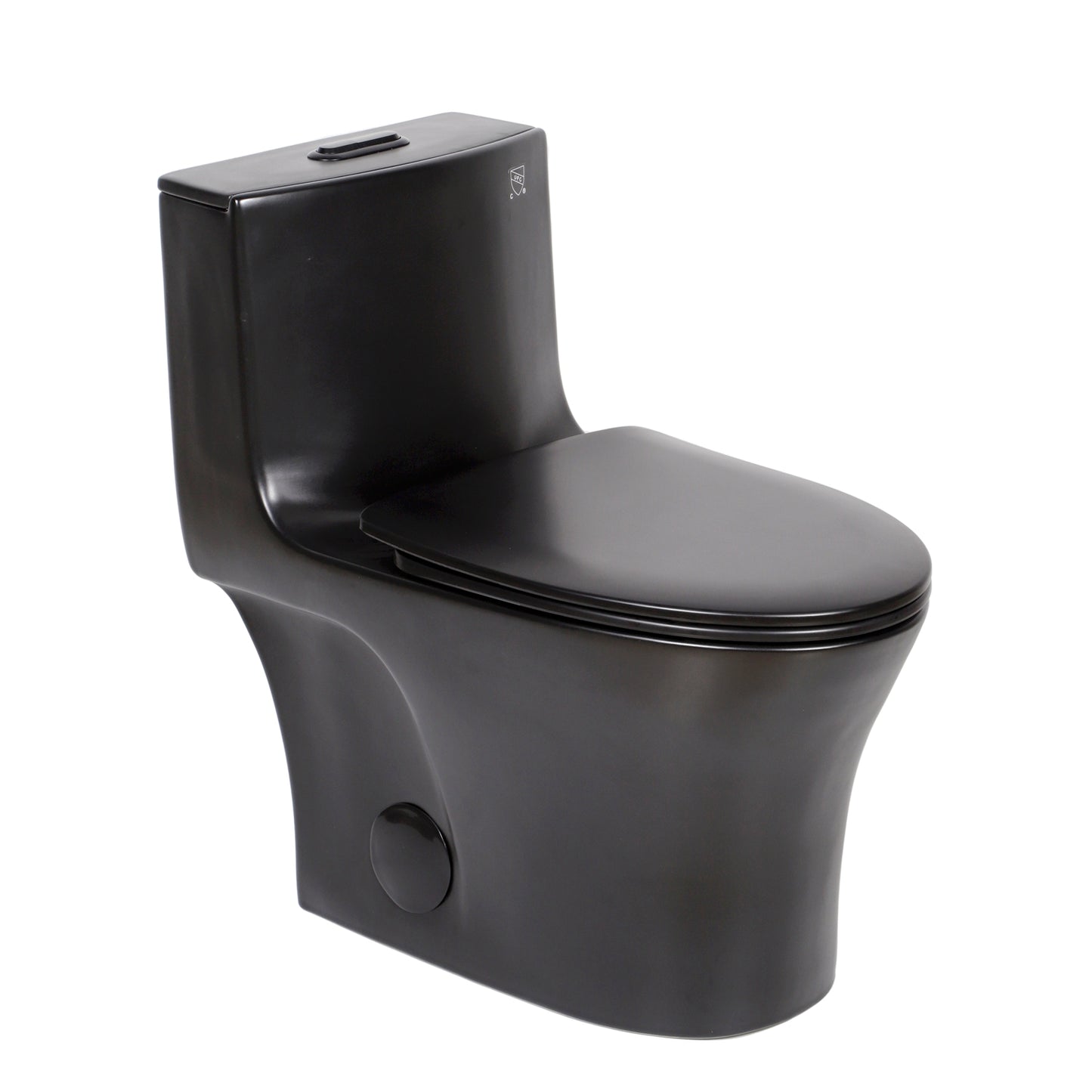 F&D One Pc Toilet 6006-MB