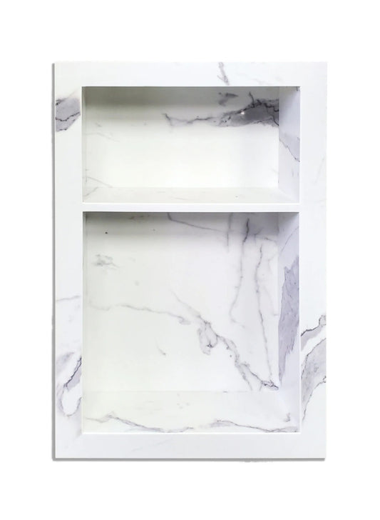 Carrera Marble Niche 16"x24"