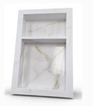 Marble Niche Calcutta Gold  16"x24"