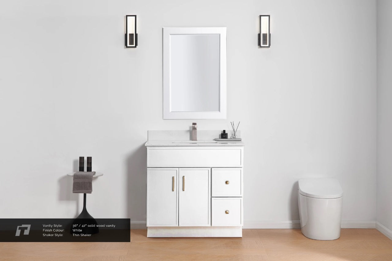 Floor and Decor Vanity 36: An In-Depth Guide to Style and Functionality