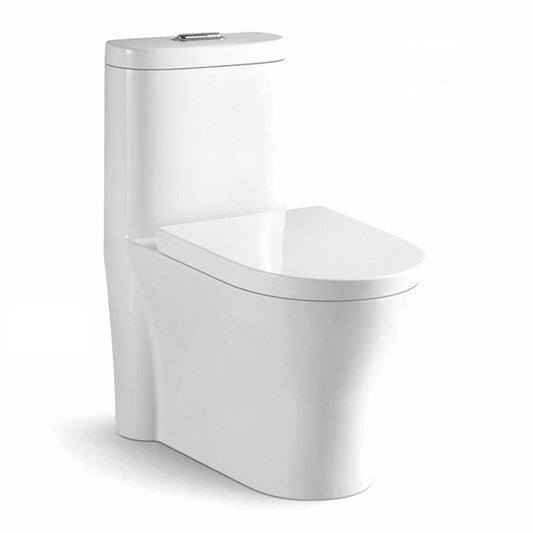 F&D One Pc Toilet 6004