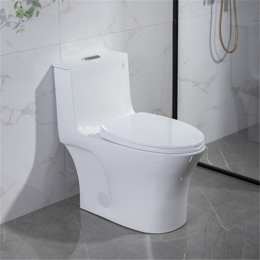 F&D One Pc Toilet 6006