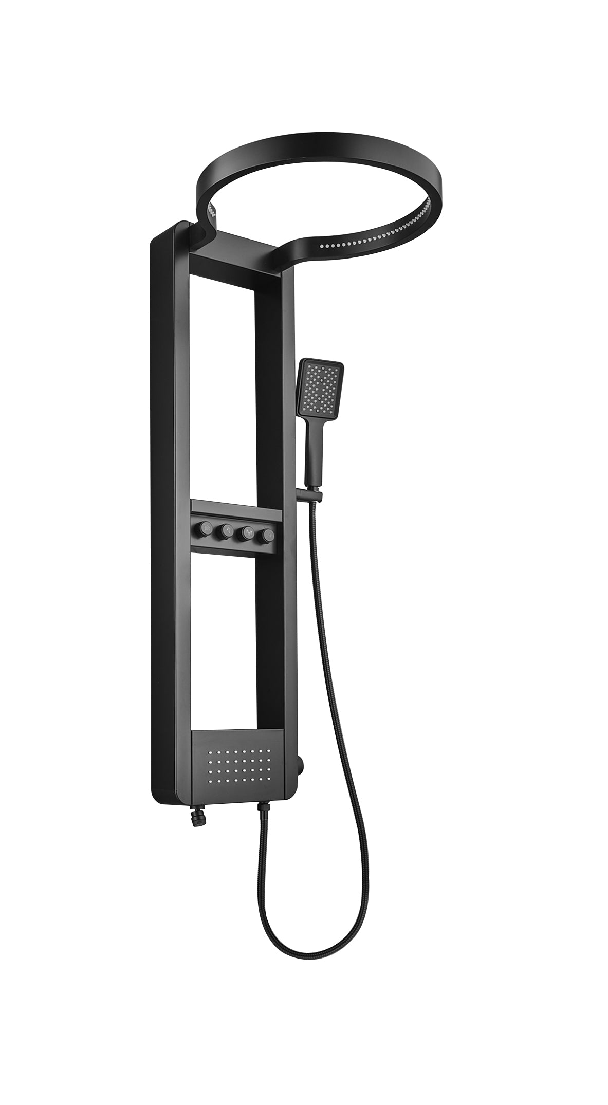 Luxury Shower Panel Tower ZM8117