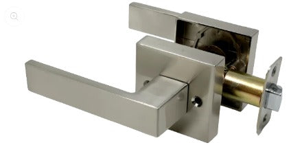 Heavy Duty Tubular Leverset Lock 702-BN