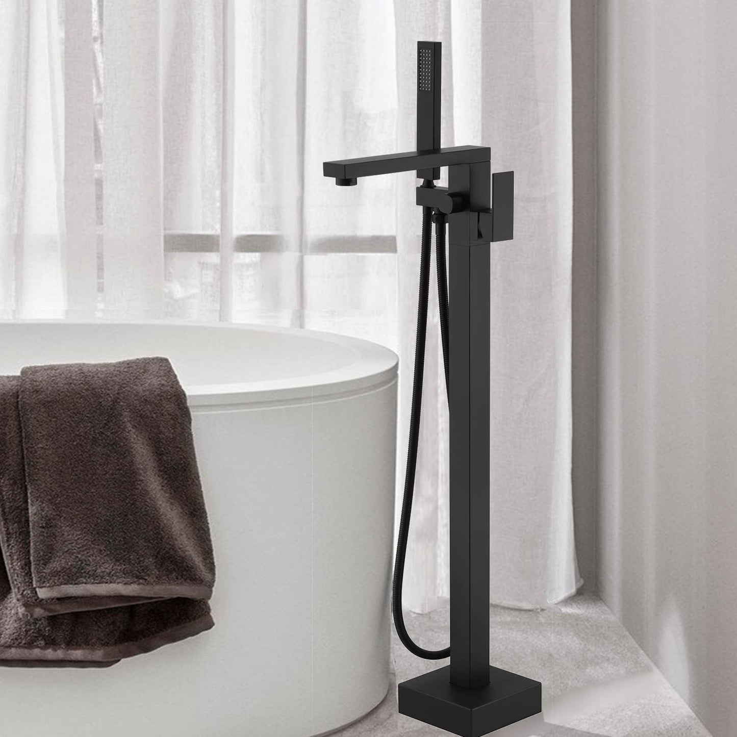 Freestanding Tub Faucet