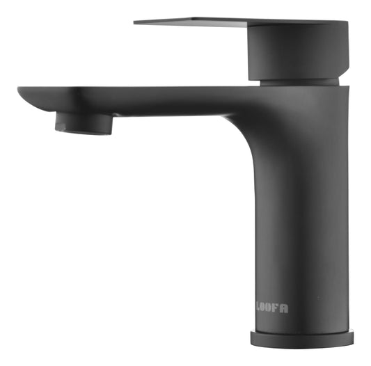 Faucet Matt Black F68BL