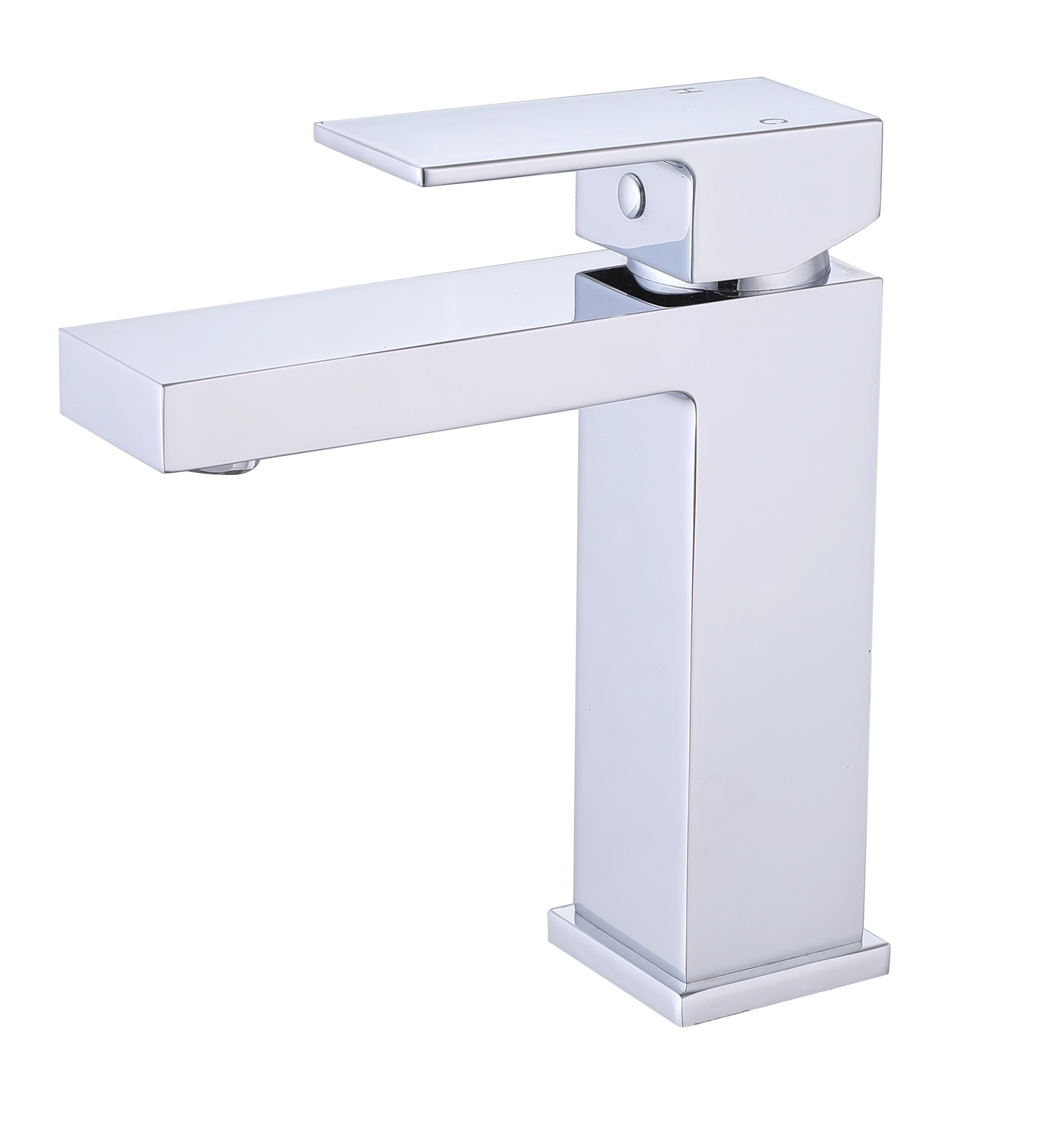 Vanity Faucet Olean Chrome 29504