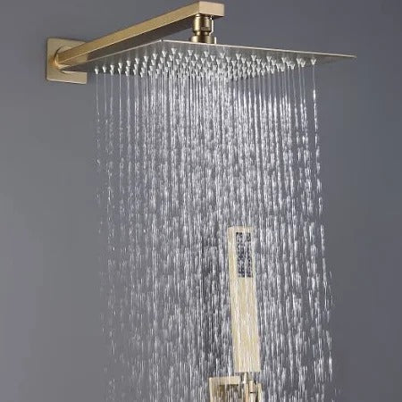 2 Way Shower Set 10 inch