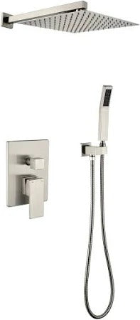 2 Way Shower Set 10 inch