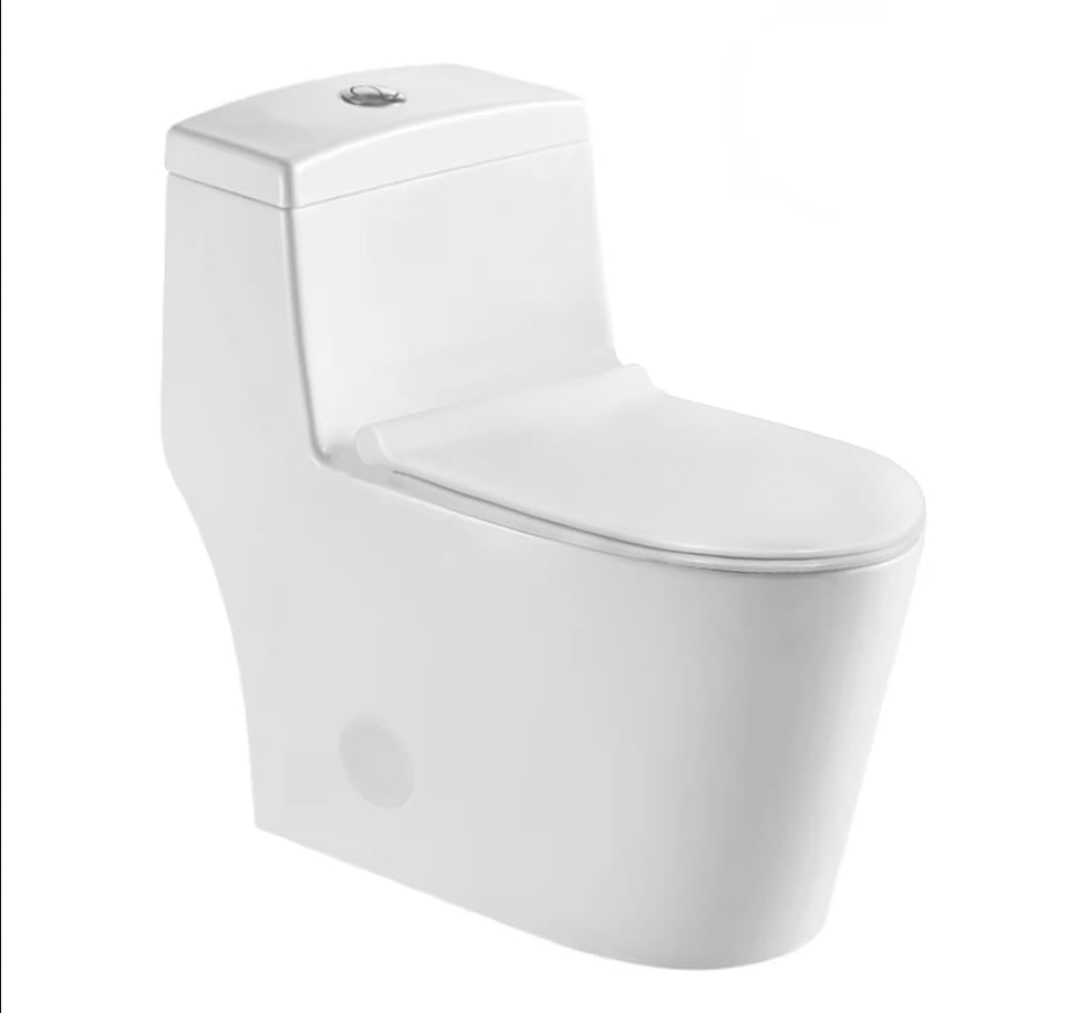 F&D One Pc Toilet 6012