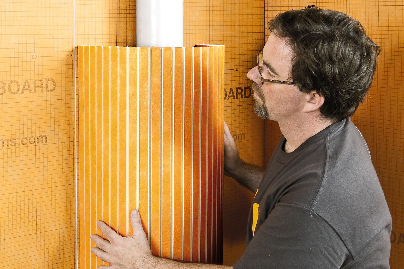 Schluter®-KERDI-BOARD-V