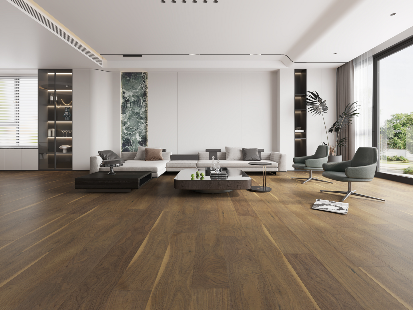 American Black Walnut - Provence @4.99/sf