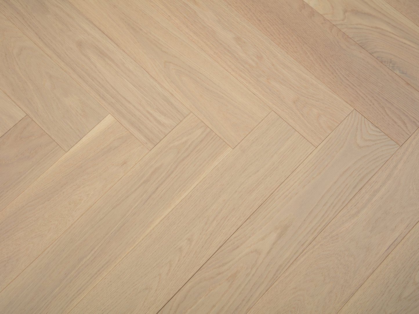 American Oak Herringbone Collection-Naked Oak @4.49/sf