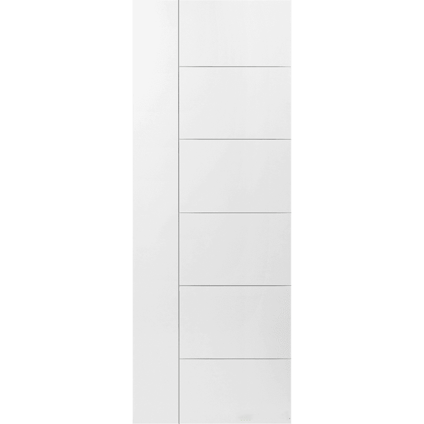 F&D Berkley Solid Core Door