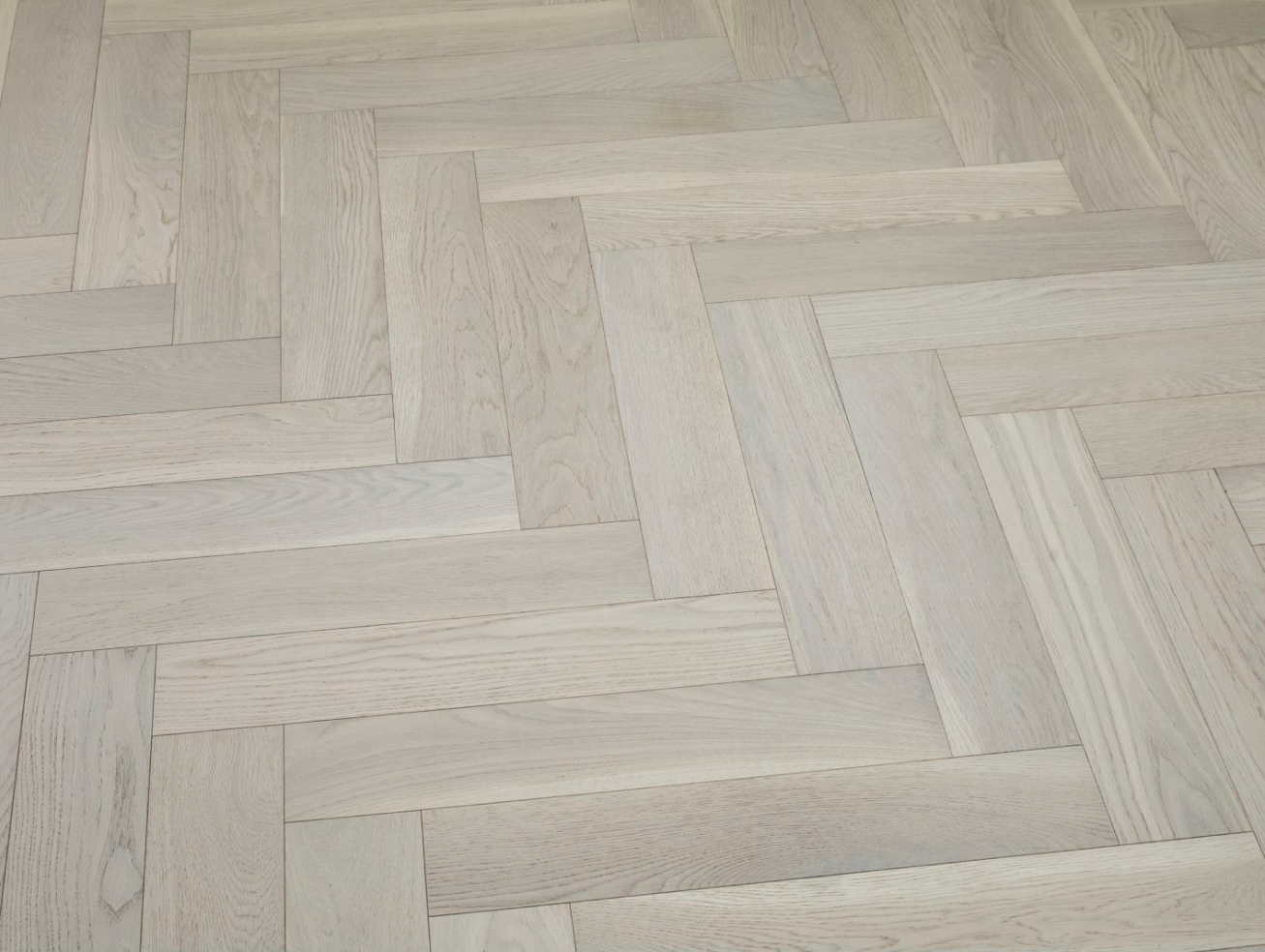 American Oak Herringbone Collection-Pearl @3.99/sf